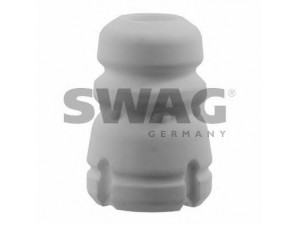 SWAG 91 93 0419 atraminis buferis, pakaba 
 Pakaba -> Pakabos dalys -> Surinkimo dalys
54626-4D000