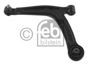 FEBI BILSTEIN 34759 vikšro valdymo svirtis 
 Ašies montavimas/vairavimo mechanizmas/ratai -> Valdymo svirtis/pasukamosios svirties sujungimas -> Vairo trauklės (valdymo svirtis, išilginis balansyras, diago
50709579, 50710621, 51857021, 1 639 574