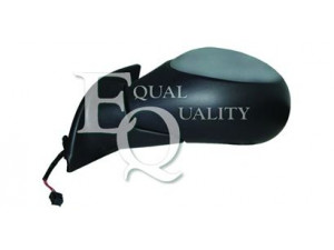 EQUAL QUALITY RD03023 išorinis veidrodėlis 
 Kėbulas -> Keleivių kabina -> Veidrodėlis
8149FP+815243+8151GF