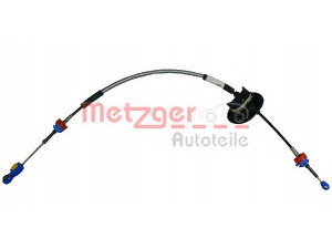 METZGER 3150005 trosas, automatinė pavarų dėžė 
 Transmisija -> Automatinė pavarų dėžė -> Virvė
2444.R9