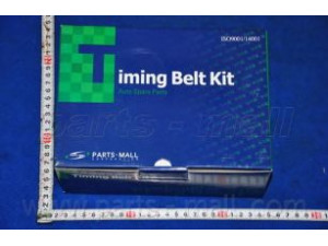 PARTS-MALL PNC-004 paskirstymo diržo komplektas
KDBK-146STS20, KDBK-866