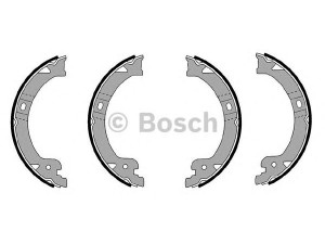 BOSCH F 026 008 021 stabdžių trinkelių komplektas, stovėjimo stabdis 
 Stabdžių sistema -> Rankinis stabdys
04882 576, 4882576, 04882576, 4882 576