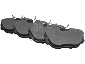 JP GROUP 1463600319 stabdžių trinkelių rinkinys, diskinis stabdys 
 Techninės priežiūros dalys -> Papildomas remontas
34111154443, 34111155998, 34111155999