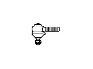 OCAP 0183739 skersinės vairo trauklės galas 
 Vairavimas -> Vairo mechanizmo sujungimai
45047 60010, 45047-60H01, 45047-60H02