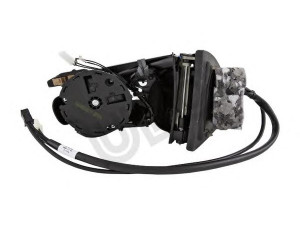 ULO 7466-03 išorinis veidrodėlis 
 Kėbulas -> Langai/veidrodėliai -> Veidrodėlis
2208100776, A2208100776