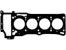 tarpiklis, cilindro galva