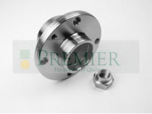 BRT Bearings BRT1010 rato guolio komplektas 
 Ašies montavimas/vairavimo mechanizmas/ratai -> Rato stebulė/montavimas -> Rato guolis