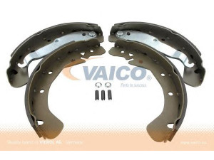 VAICO V40-0225 stabdžių trinkelių komplektas 
 Techninės priežiūros dalys -> Papildomas remontas
16 05 920, 90 512 792, 90512792