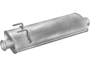 POLMO 21.292 vidurinis duslintuvas 
 Išmetimo sistema -> Duslintuvas
44 01 372, 8200062466