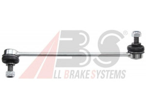 A.B.S. 260699 šarnyro stabilizatorius 
 Ašies montavimas/vairavimo mechanizmas/ratai -> Stabilizatorius/fiksatoriai -> Savaime išsilyginanti atrama
54830-4H000, 548304H200