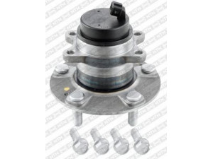 SNR R189.17 rato guolio komplektas 
 Ašies montavimas/vairavimo mechanizmas/ratai -> Rato stebulė/montavimas -> Rato guolis
52750-2K000, 52750-2K000