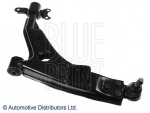 BLUE PRINT ADG086291 vikšro valdymo svirtis 
 Ašies montavimas/vairavimo mechanizmas/ratai -> Valdymo svirtis/pasukamosios svirties sujungimas -> Vairo trauklės (valdymo svirtis, išilginis balansyras, diago
96639895, 96970076, 96639895