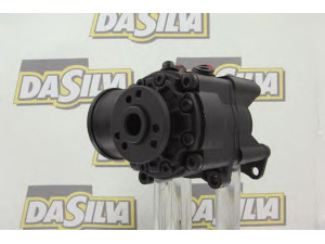 DA SILVA DP2664 hidraulinis siurblys, vairo sistema 
 Vairavimas -> Vairo pavara/siurblys