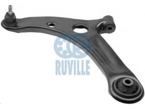 RUVILLE 938702 vikšro valdymo svirtis 
 Ašies montavimas/vairavimo mechanizmas/ratai -> Valdymo svirtis/pasukamosios svirties sujungimas -> Vairo trauklės (valdymo svirtis, išilginis balansyras, diago
4030A135, MN186217, 454 330 07 07