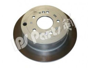IPS Parts IBP-1H06 stabdžių diskas 
 Dviratė transporto priemonės -> Stabdžių sistema -> Stabdžių diskai / priedai
58411-2B000