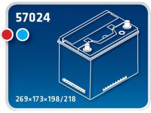 IPSA TMA70L starterio akumuliatorius 
 Elektros įranga -> Akumuliatorius
5600 13, 5600 16, 5600 17, 0067737