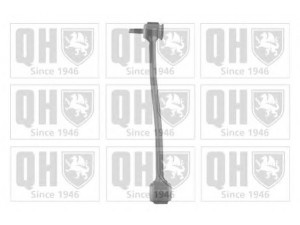 QUINTON HAZELL QLS3435S šarnyro stabilizatorius 
 Ašies montavimas/vairavimo mechanizmas/ratai -> Stabilizatorius/fiksatoriai -> Savaime išsilyginanti atrama
4 531 299
