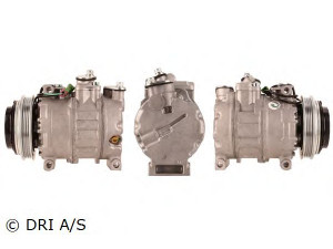 DRI 700510022 kompresorius, oro kondicionierius 
 Oro kondicionavimas -> Kompresorius/dalys
4B0260805N, 4B0260805P, 4D0260805C