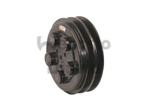 WEBASTO 82D016144MA magnetinė sankaba, oro kondicionieriaus kompresorius