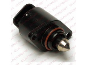 DELPHI CV10023 tuščiosios eigos valdymo vožtuvas, oro tiekimas
17103313, 17113386, 21007019