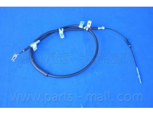 PARTS-MALL PTA-321 trosas, stovėjimo stabdys
5991344252
