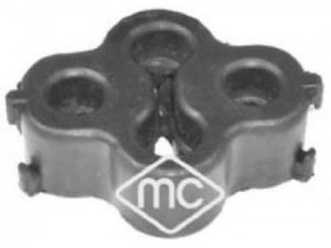 Metalcaucho 05735 atraminis buferis, triukšmo slopintuvas 
 Išmetimo sistema -> Surinkimo dalys -> Atskiros surinkimo dalys -> Guminė apsauga
1755K4, 1755P5