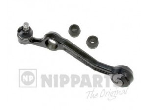 NIPPARTS J4916001 vikšro valdymo svirtis 
 Ašies montavimas/vairavimo mechanizmas/ratai -> Valdymo svirtis/pasukamosios svirties sujungimas -> Vairo trauklės (valdymo svirtis, išilginis balansyras, diago
48068-87706
