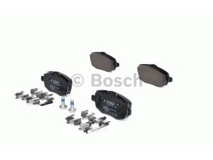 BOSCH 0 986 424 792 stabdžių trinkelių rinkinys, diskinis stabdys 
 Techninės priežiūros dalys -> Papildomas remontas
77362359, 71754804, 77362359