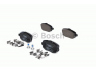 BOSCH 0 986 424 792 stabdžių trinkelių rinkinys, diskinis stabdys 
 Techninės priežiūros dalys -> Papildomas remontas
77362359, 71754804, 77362359