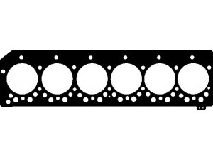 ELRING 903.540 tarpiklis, cilindro galva 
 Variklis -> Cilindrų galvutė/dalys -> Tarpiklis, cilindrų galvutė
50 00 684 118, 50 10 450 423