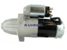 AD KÜHNER 254472 starteris 
 Elektros įranga -> Starterio sistema -> Starteris
0061510401, A0061510401, M001T30271