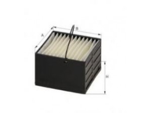 UNIFLUX FILTERS XN1032 kuro filtras 
 Techninės priežiūros dalys -> Papildomas remontas
81.12501-0004, 85.12501-0003, 85.12501-0005
