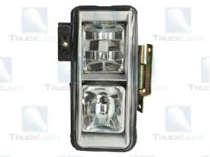 TRUCKLIGHT FL-IV005L prožektorius 
 Kėbulas -> Pagalbiniai žibintai/dalys -> Prožektorius/dalys -> Prožektorius/įterp.
98437476