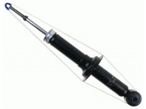 SACHS 312 928 amortizatorius
MN100388, MN101519, MN101520, MR961211