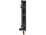 HELLA 8MK 376 714-011 radiatorius, variklio aušinimas 
 Aušinimo sistema -> Radiatorius/alyvos aušintuvas -> Radiatorius/dalys
201 500 20 03, 201 500 41 03, 201 500 42 03