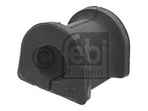 FEBI BILSTEIN 41149 skersinio stabilizatoriaus įvorių komplektas 
 Ašies montavimas/vairavimo mechanizmas/ratai -> Stabilizatorius/fiksatoriai -> Sklendės
MR272717