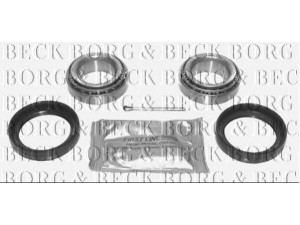 BORG & BECK BWK352 rato guolio komplektas 
 Ašies montavimas/vairavimo mechanizmas/ratai -> Rato stebulė/montavimas -> Rato guolis
MB176746, MB349416, 5171321100