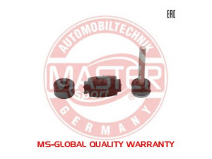 MASTER-SPORT 29514-PCS-MS šarnyro stabilizatorius 
 Ašies montavimas/vairavimo mechanizmas/ratai -> Stabilizatorius/fiksatoriai -> Savaime išsilyginanti atrama
77 00 799 404
