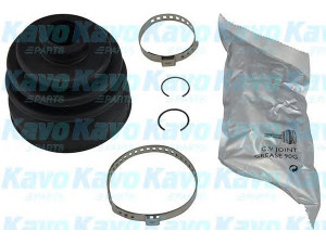 KAVO PARTS CVB-6515 gofruotoji membrana, kardaninis velenas 
 Ratų pavara -> Gofruotoji membrana
