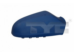 TYC 325-0062-2 dangtelis, išorinis veidrodėlis 
 Kėbulas -> Kėbulo dalys/ sparnas/buferis -> Gaubtai/dangteliai
13142000, 6428912