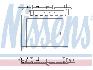 NISSENS 72032 šilumokaitis, salono šildymas 
 Šildymas / vėdinimas -> Šilumokaitis
211 830 07 61, 2118300961, A2118300761