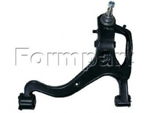FORMPART 1709002 vikšro valdymo svirtis 
 Ašies montavimas/vairavimo mechanizmas/ratai -> Valdymo svirtis/pasukamosios svirties sujungimas -> Vairo trauklės (valdymo svirtis, išilginis balansyras, diago
RBJ500446
