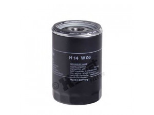 HENGST FILTER H14W06 alyvos filtras 
 Techninės priežiūros dalys -> Techninės priežiūros intervalai
5 018 028, 102 184 00 01, 102 184 01 01