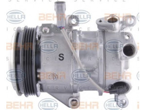 HELLA 8FK 351 002-401 kompresorius, oro kondicionierius 
 Oro kondicionavimas -> Kompresorius/dalys
88310-0D420