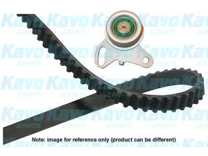 KAVO PARTS DKT-3024 paskirstymo diržo komplektas 
 Techninės priežiūros dalys -> Papildomas remontas