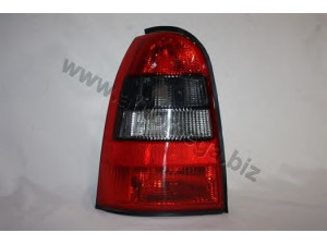 AUTOMEGA 3012230165 kombinuotas galinis žibintas 
 Dviratė transporto priemonės -> Elektros įranga -> Kombinuotas galinis žibintas/dalys -> Kombinuotas galinis žibintas
1223165, 09192721