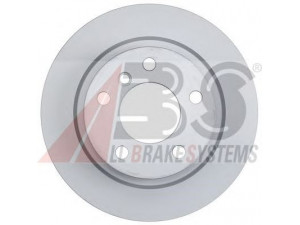 A.B.S. 18134 stabdžių diskas 
 Stabdžių sistema -> Diskinis stabdys -> Stabdžių diskas
34216792225