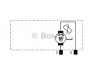 BOSCH 0 132 801 346 valdiklis, priekinių žibintų diapazono reguliavimas