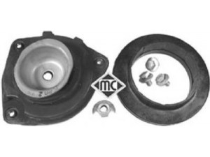 Metalcaucho 05152 remonto komplektas, pakabos statramstis 
 Ašies montavimas/vairavimo mechanizmas/ratai -> Montavimas, pakabos statramstis
77 01 208 822