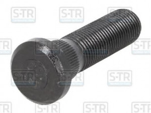 S-TR STR-40509 rato varžtas 
 Ašies montavimas/vairavimo mechanizmas/ratai -> Ratas/rato priveržimas
1528712